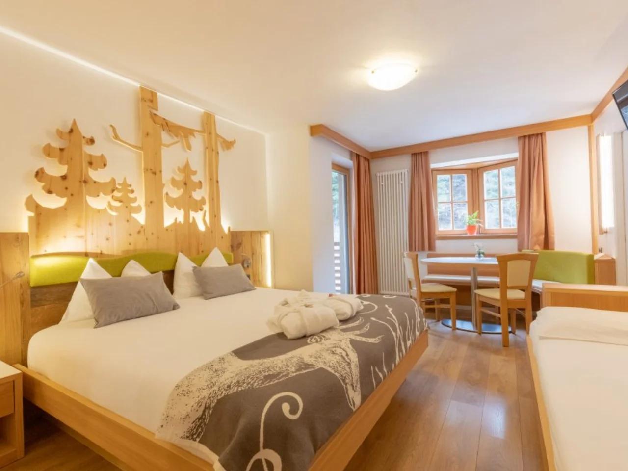 BERGHOTEL MIRAMONTI - zdjęcie 4