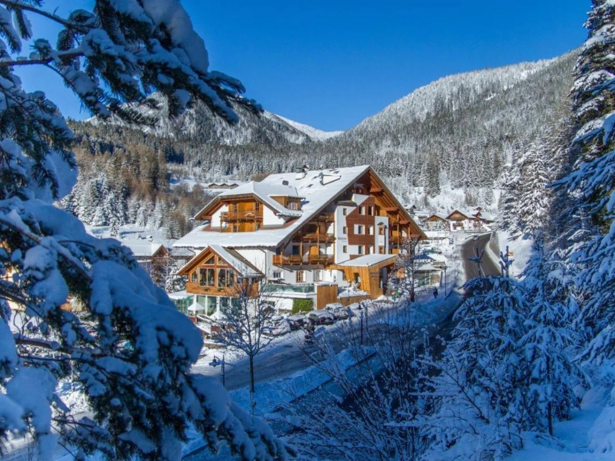 hotel BERGHOTEL MIRAMONTI