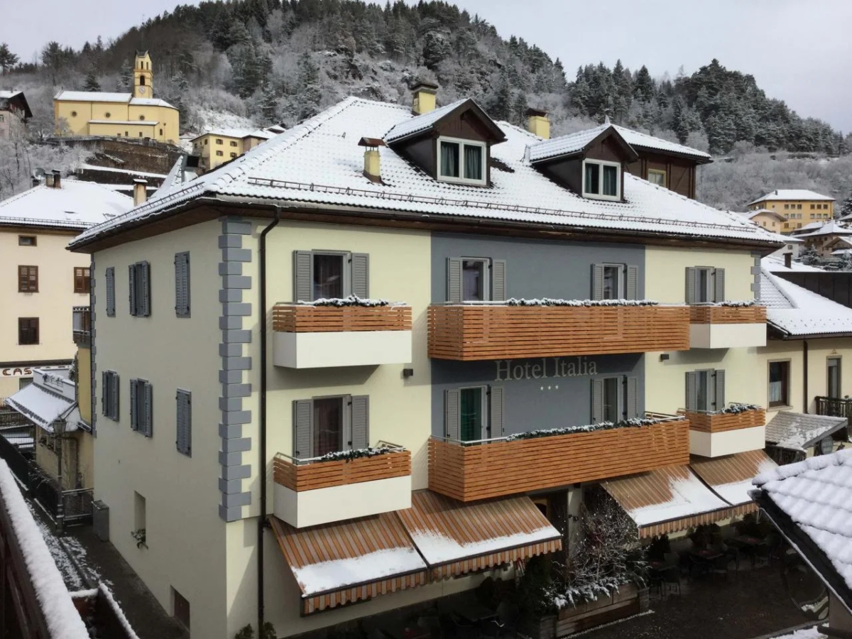 hotel ITALIA