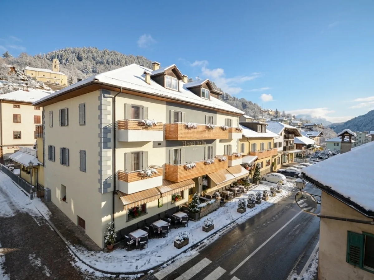 hotel ITALIA