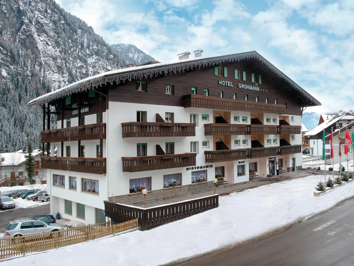 hotel GROHMANN