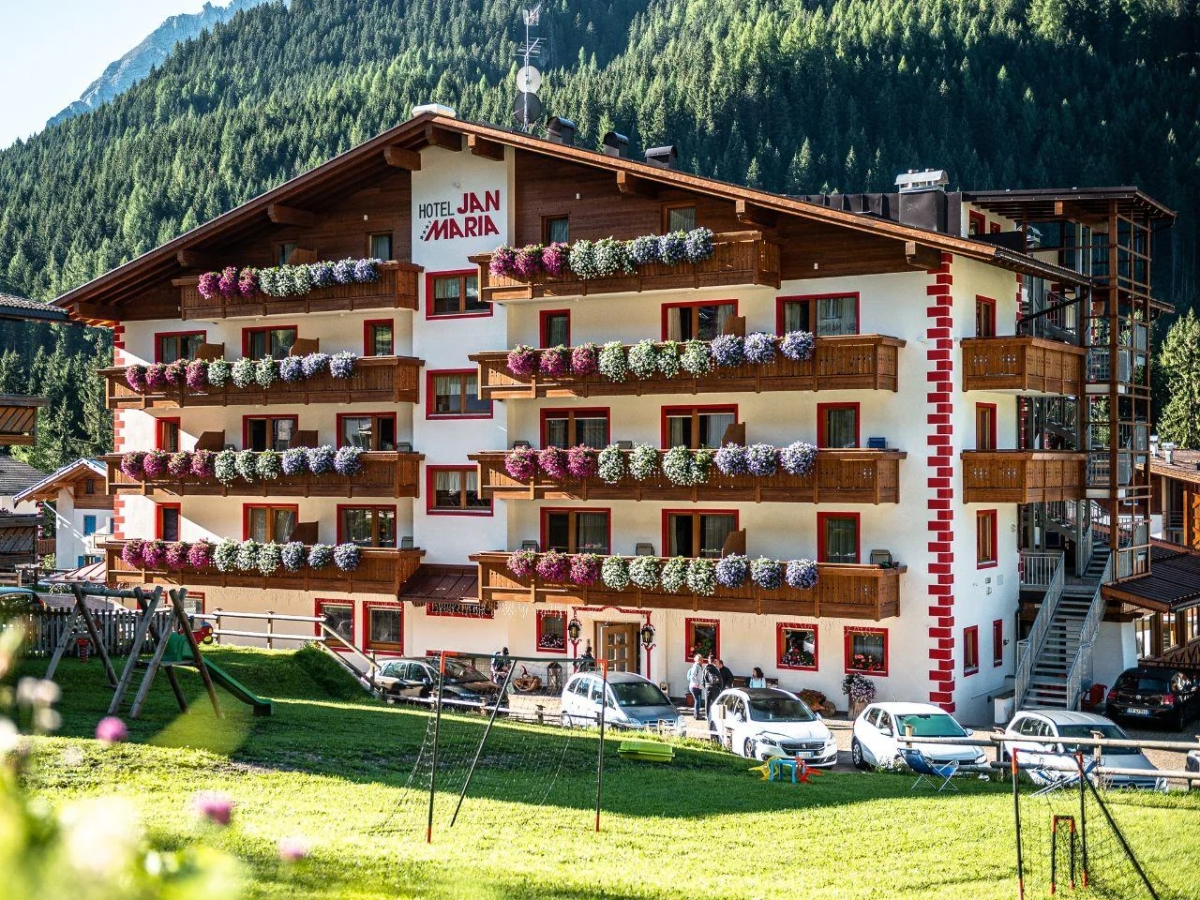 hotel JAN MARIA