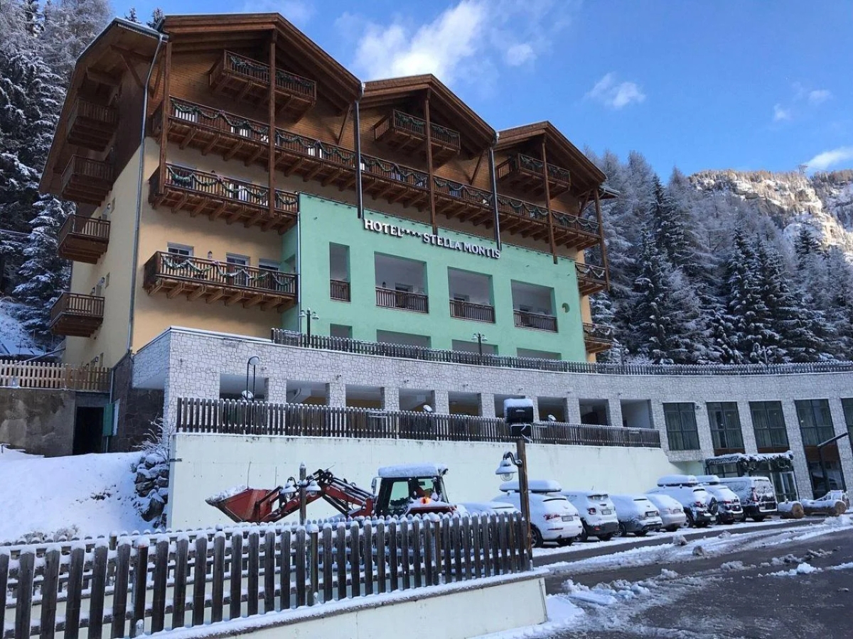 hotel STELLA MONTIS