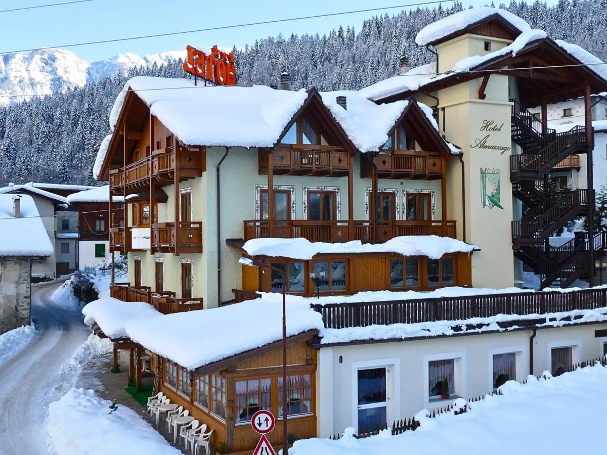 hotel ALMAZZAGO