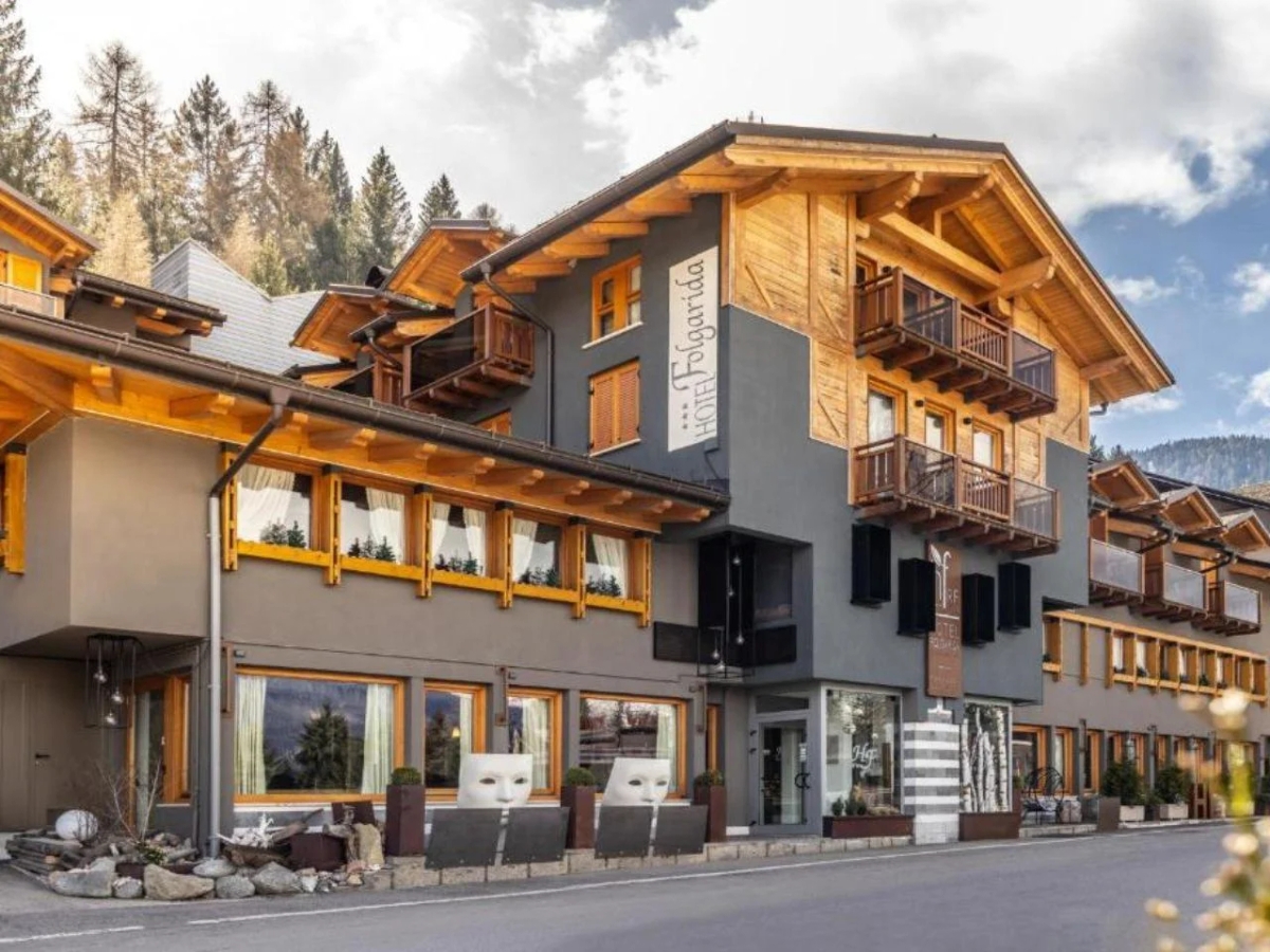 hotel FOLGARIDA HOTEL