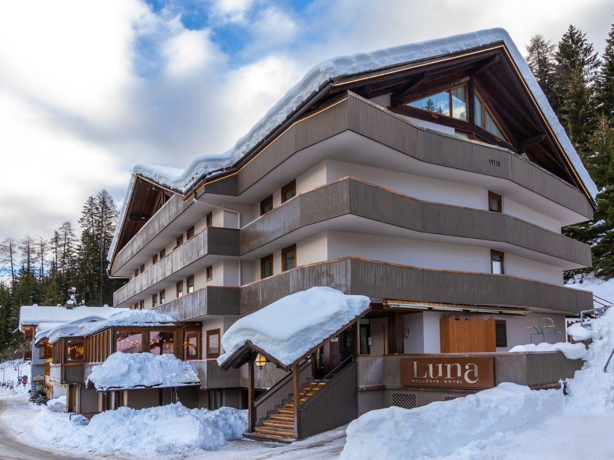 hotel LUNA WELLNESS HOTEL
