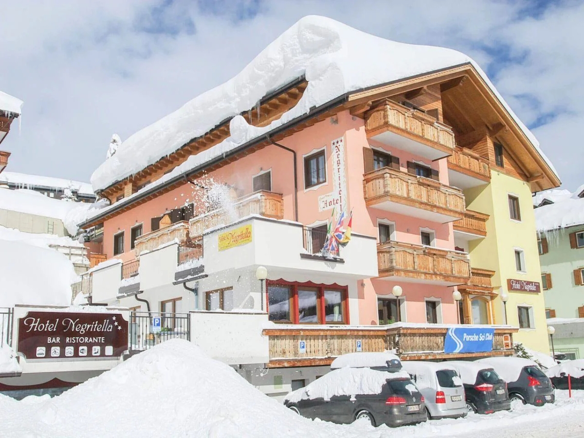 hotel NEGRITELLA