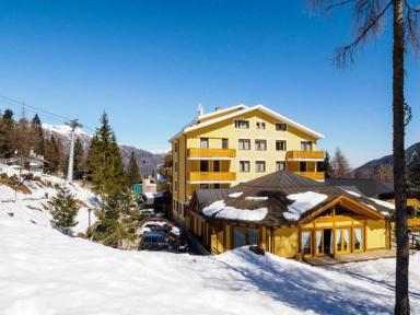 PARK HOTEL - miniatura 3