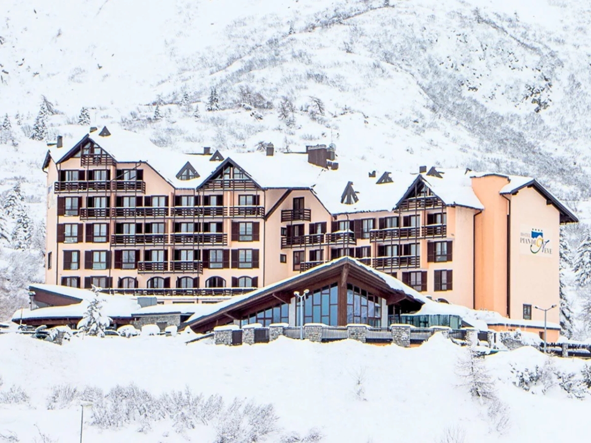 hotel PIANDINEVE