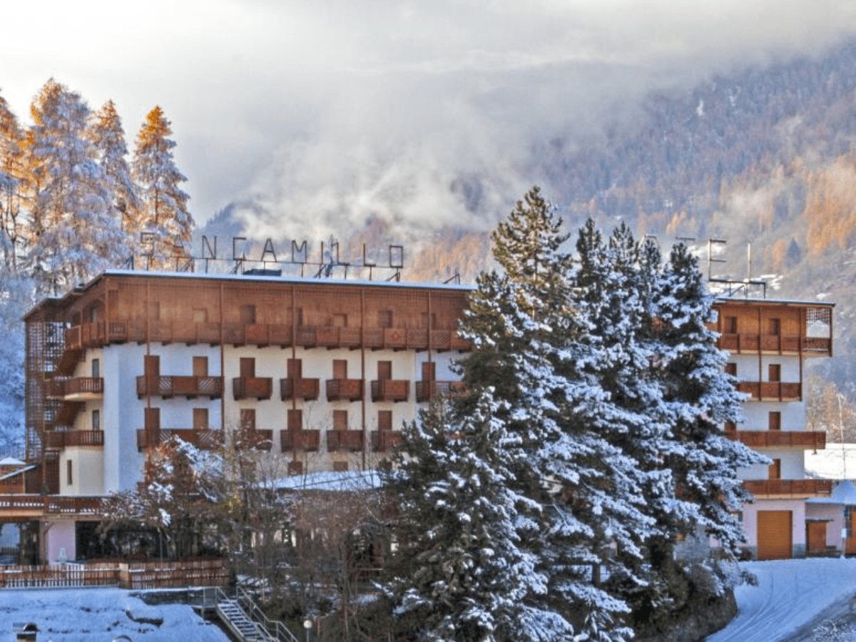 hotel SANCAMILLO