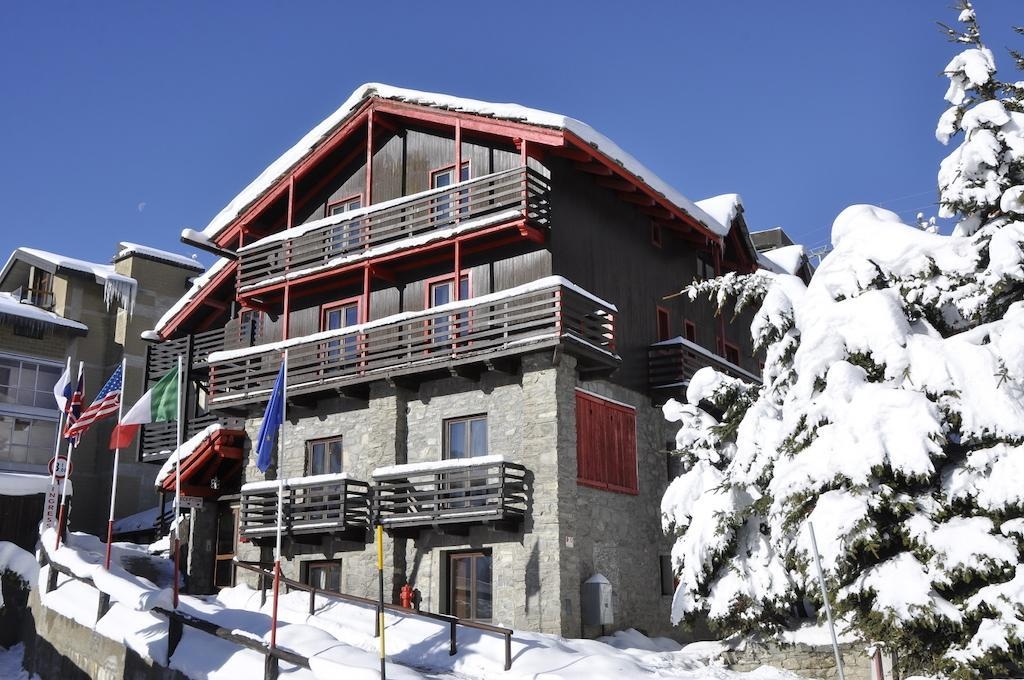 hotel BIANCANEVE
