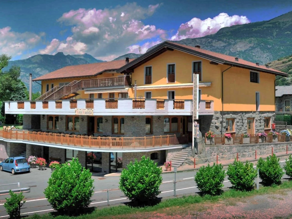 hotel CASTELLO