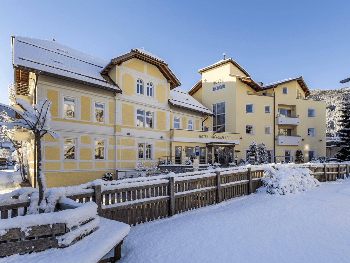 hotel KRONPLATZ