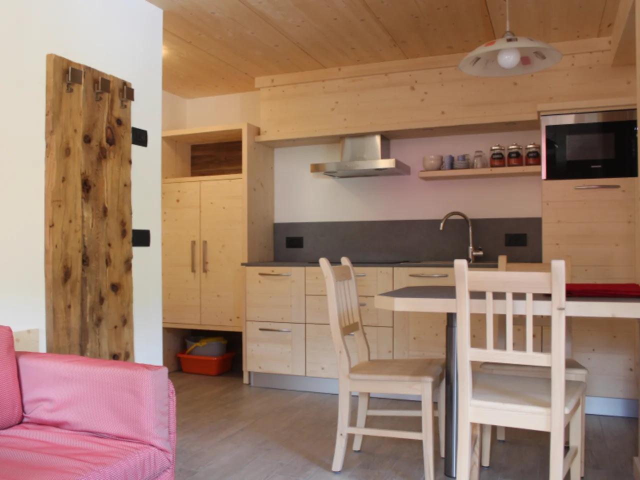 CASA LA PEZINA Apart. 2-5 os.2