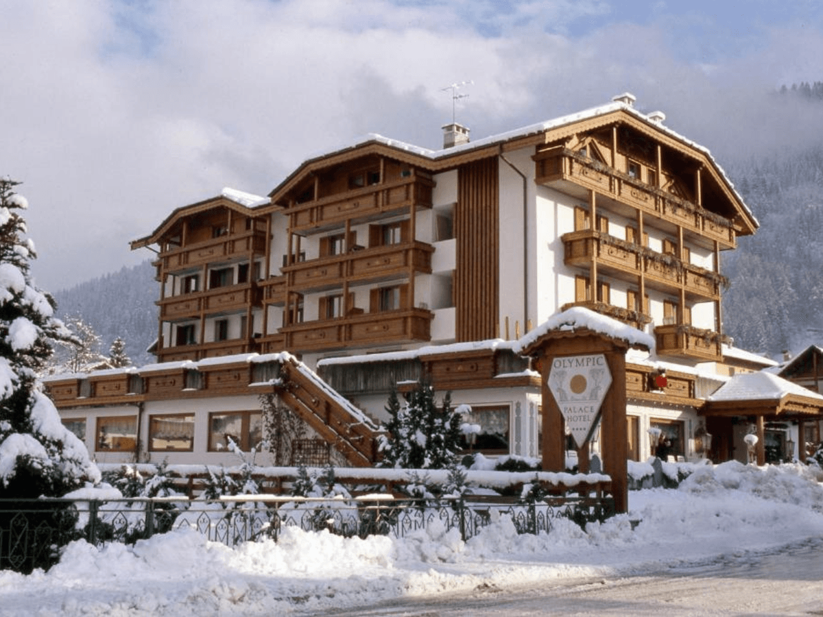 hotel OLYMPIC PALACE