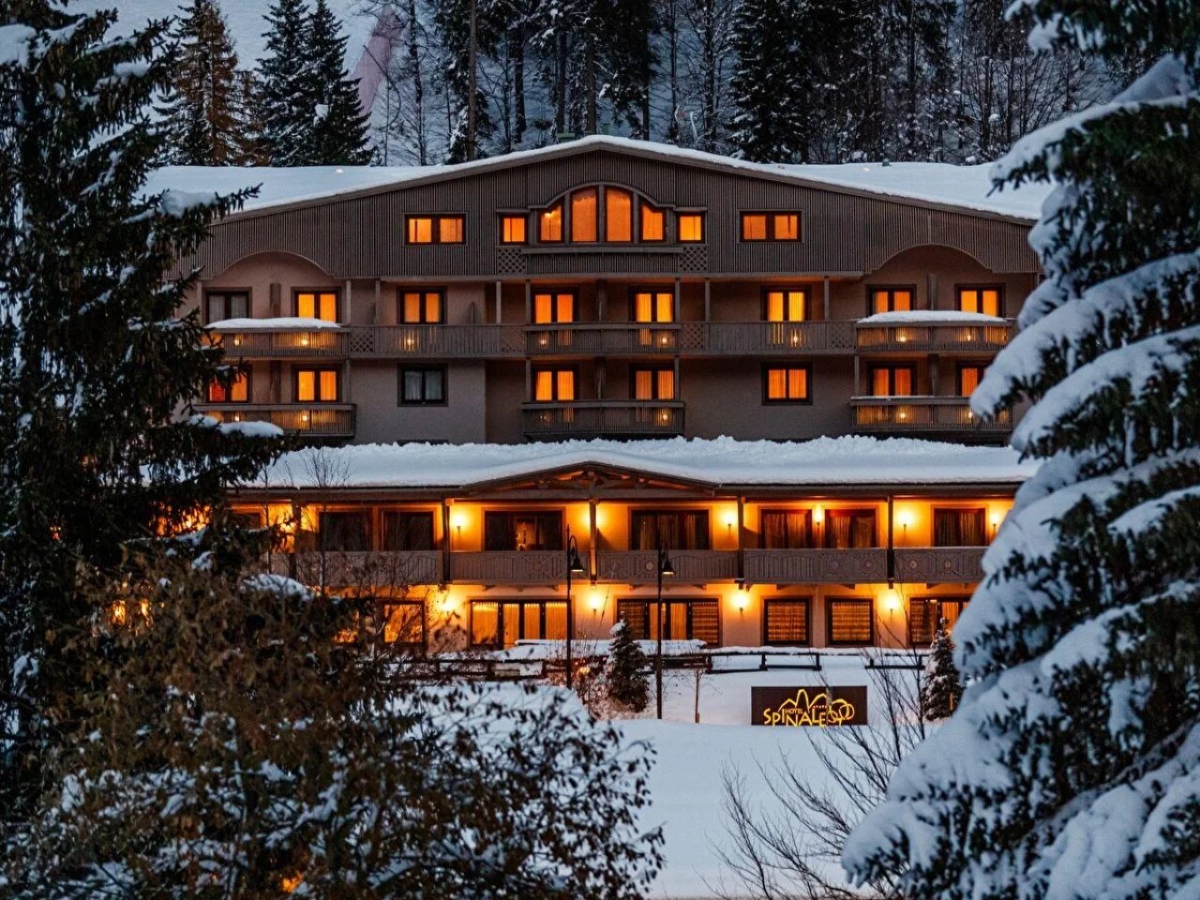 hotel SPINALE