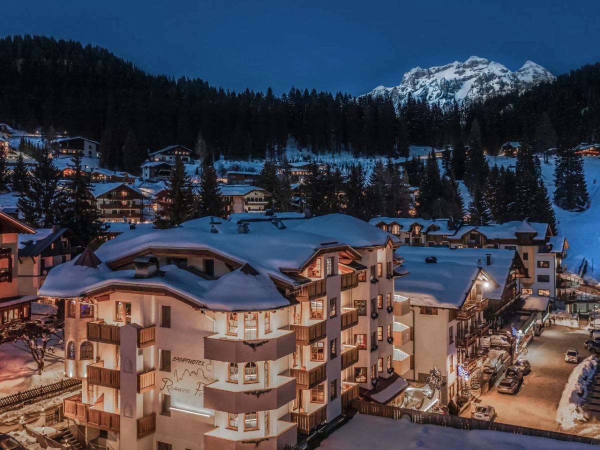 hotel SPORT HOTEL ROMANTIC PLAZA