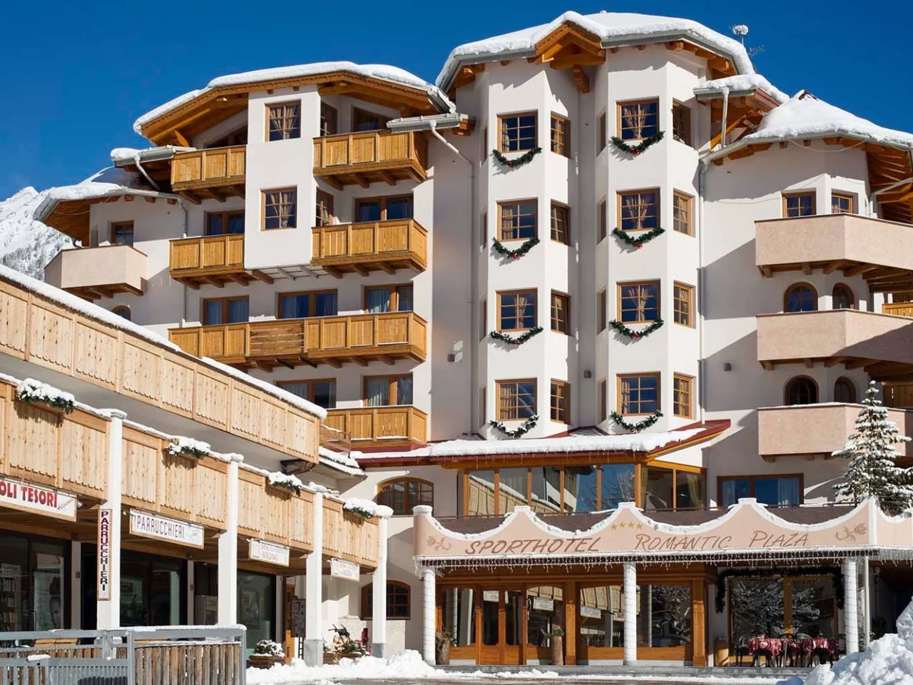 SPORT HOTEL ROMANTIC PLAZA1