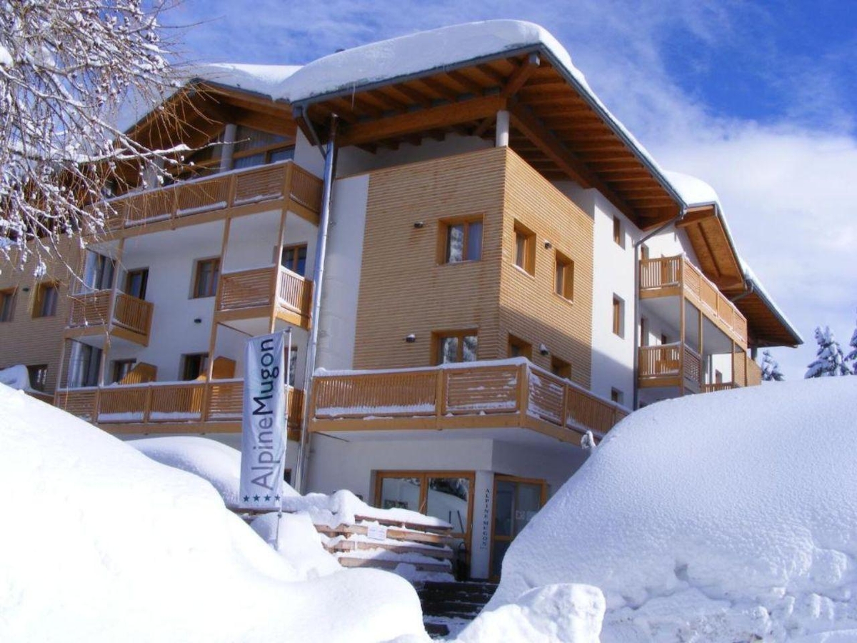hotel ALPINE MUGON