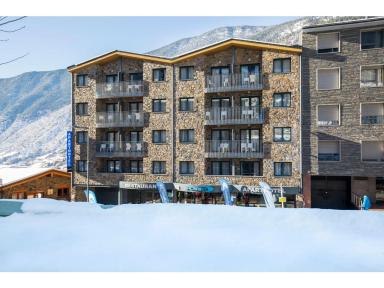 APARTHOTEL SHUSSKI - miniatura 1