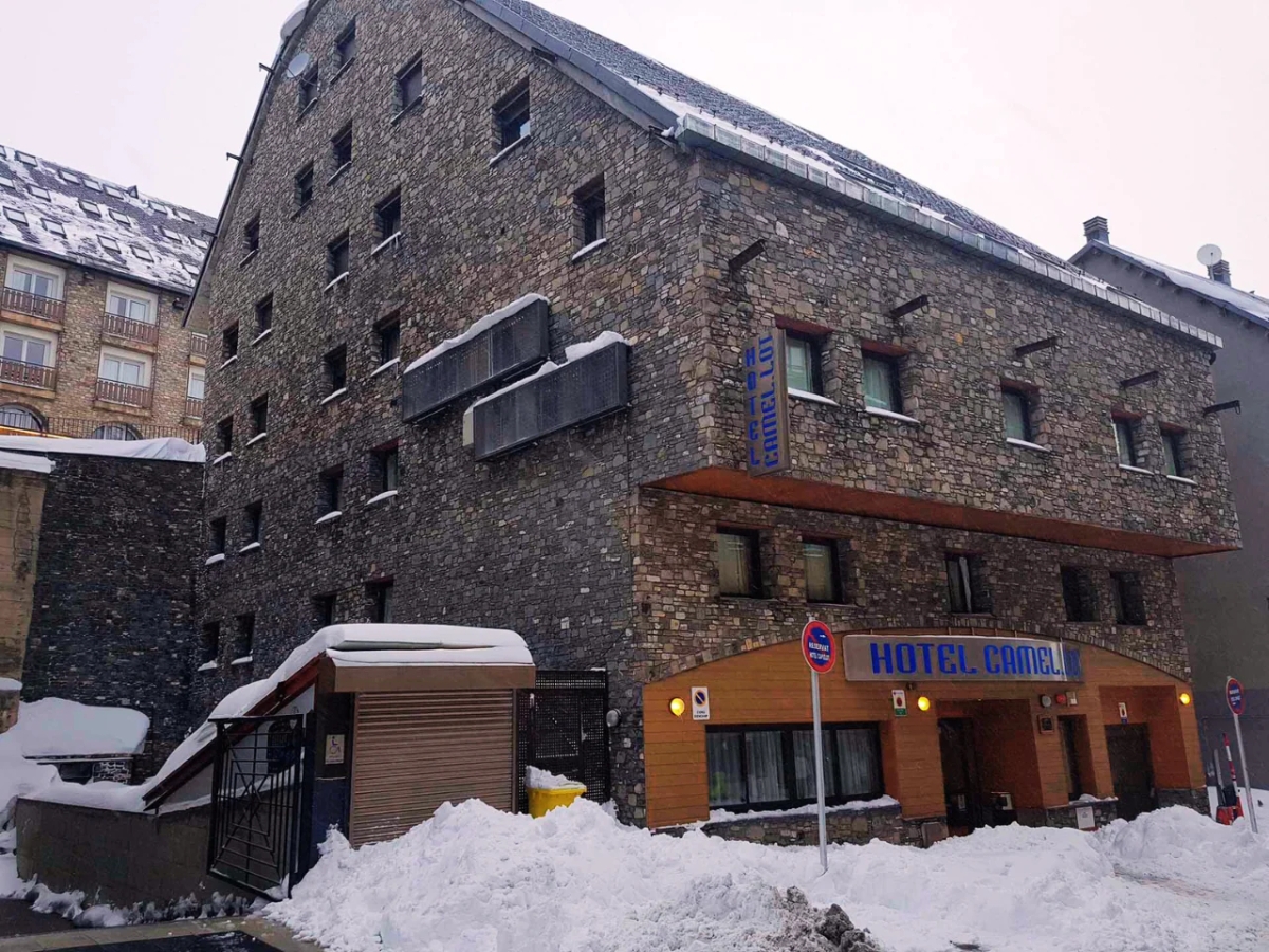 hotel CAMELLOT