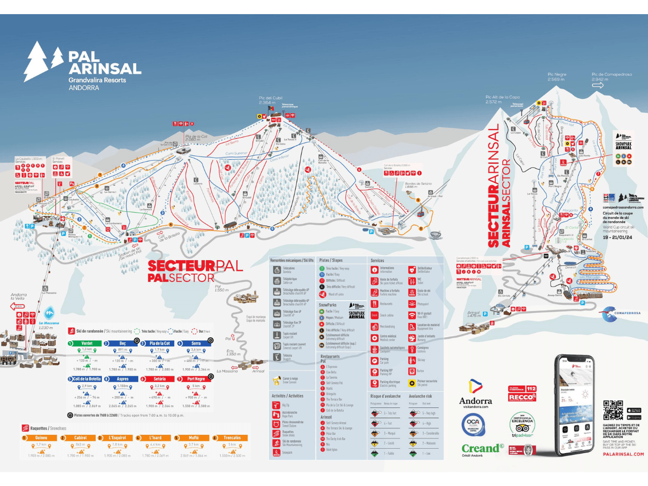 CATALUNYA SKI19