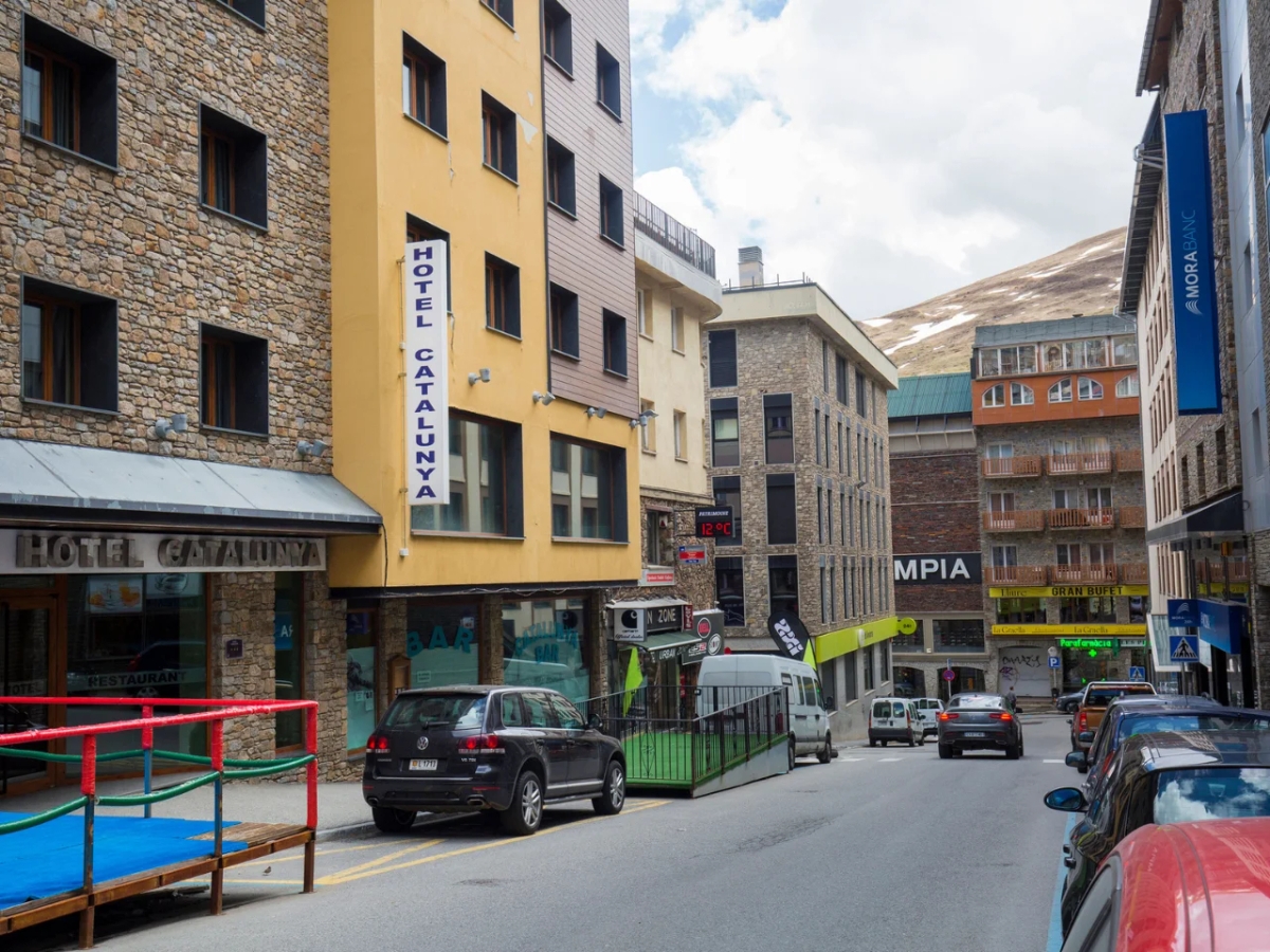 hotel CATALUNYA SKI