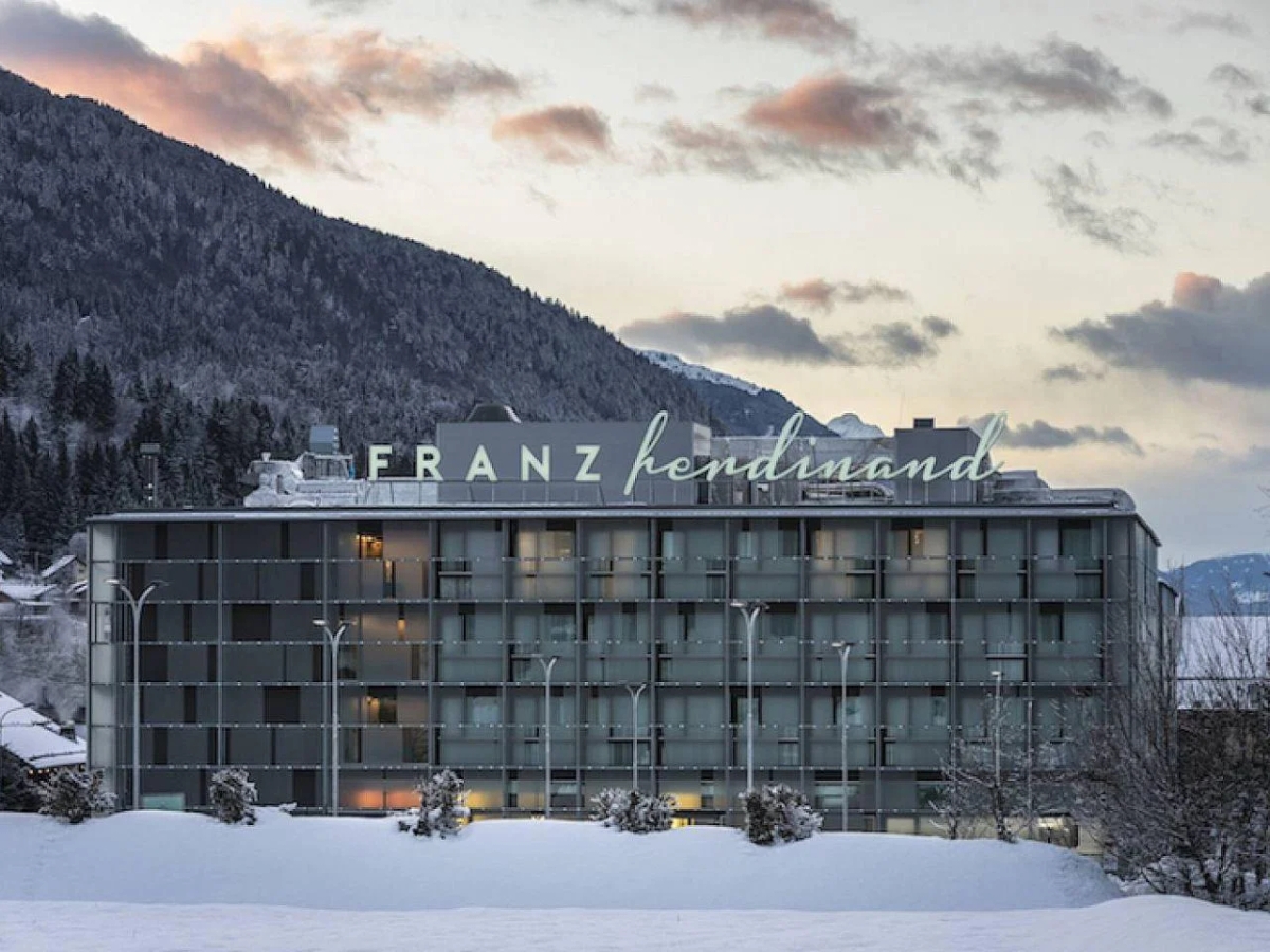 hotel FRANZ FERDINAND