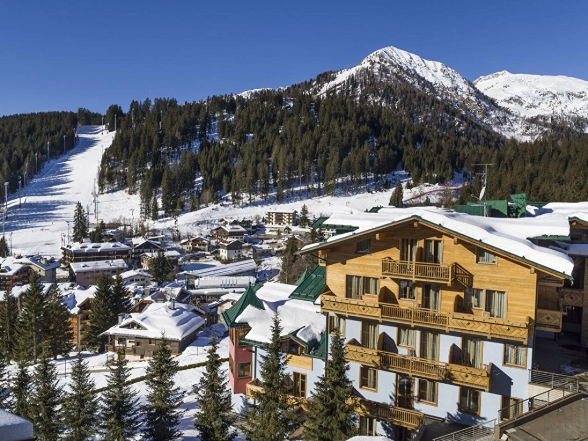 hotel CRISTAL PALACE