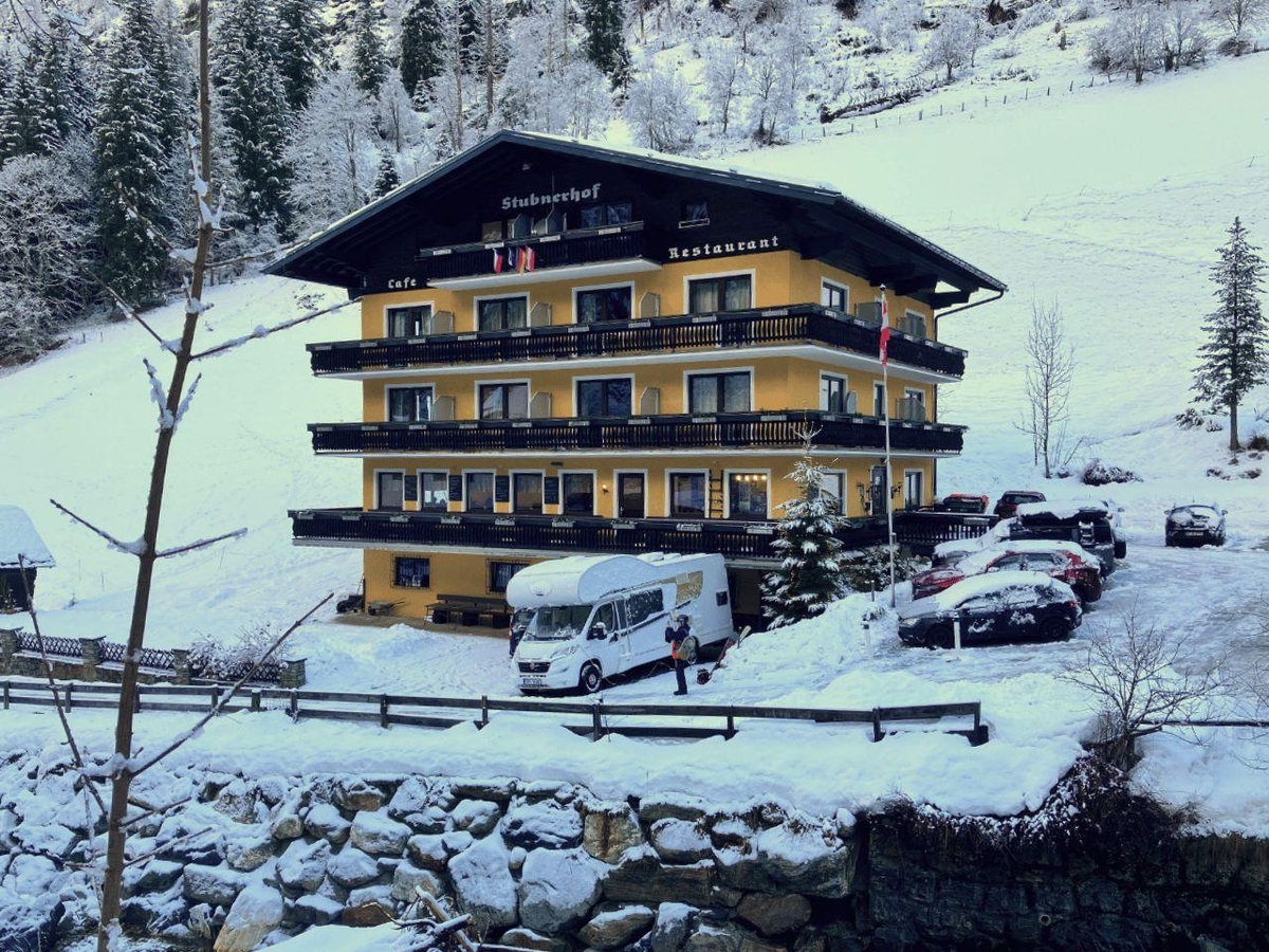 hotel STUBNERHOF
