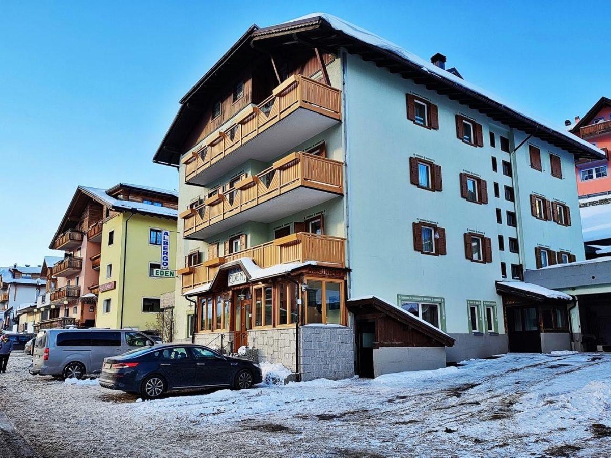 hotel EDEN