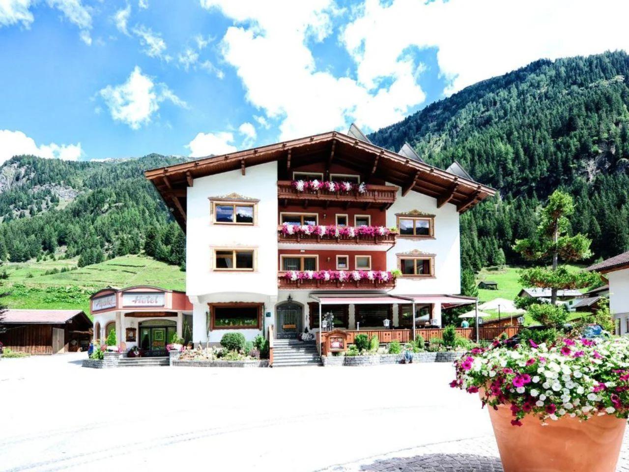 ALPENHOF PITZTAL1