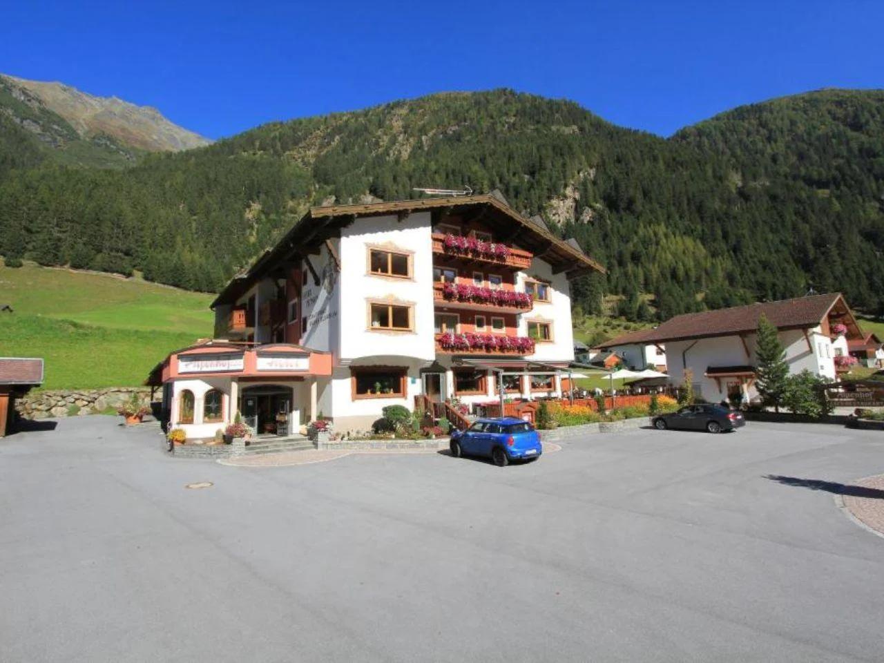 ALPENHOF PITZTAL0