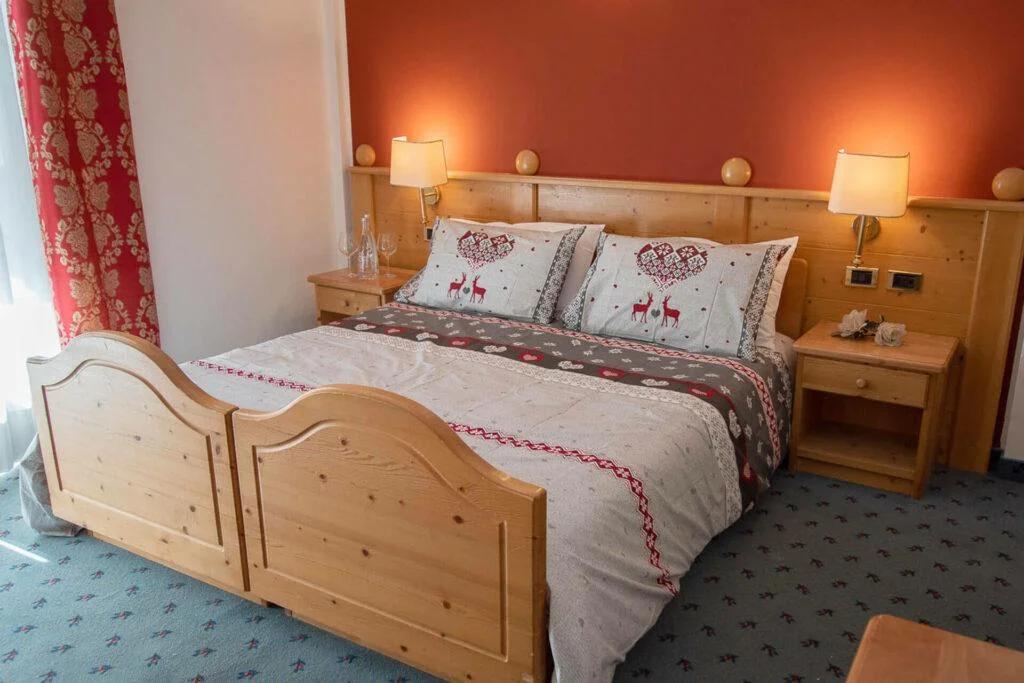 4* CAMPITELLO DI FASSA - zdjęcie 13