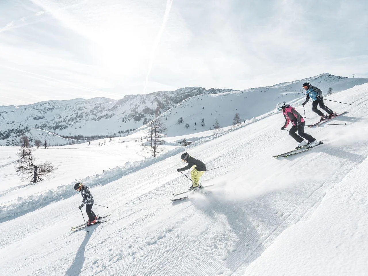 DORMIO APARTHOTEL HINTERSTODER16