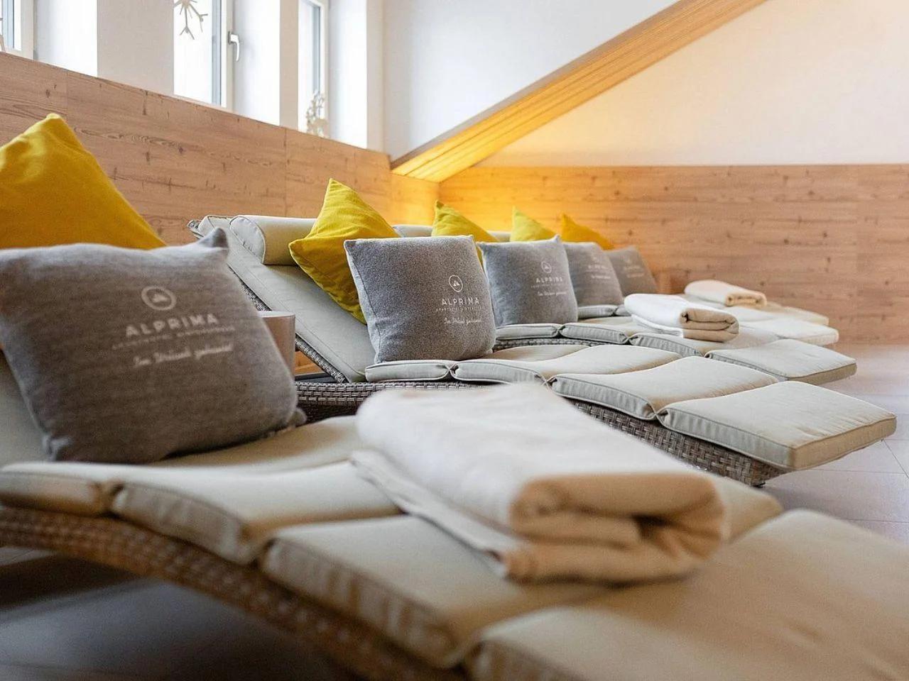 DORMIO APARTHOTEL HINTERSTODER - zdjęcie 11