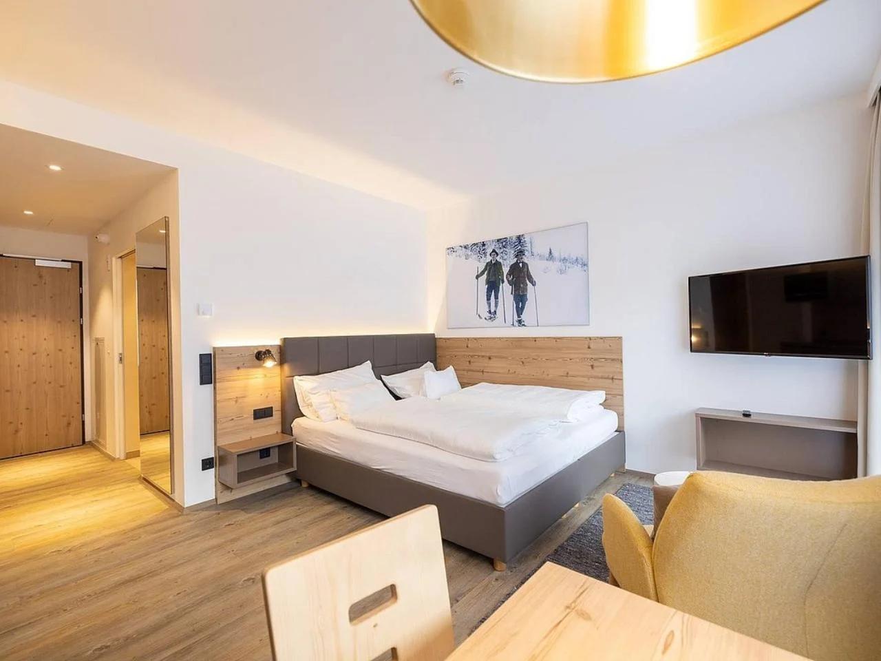 DORMIO APARTHOTEL HINTERSTODER - zdjęcie 3