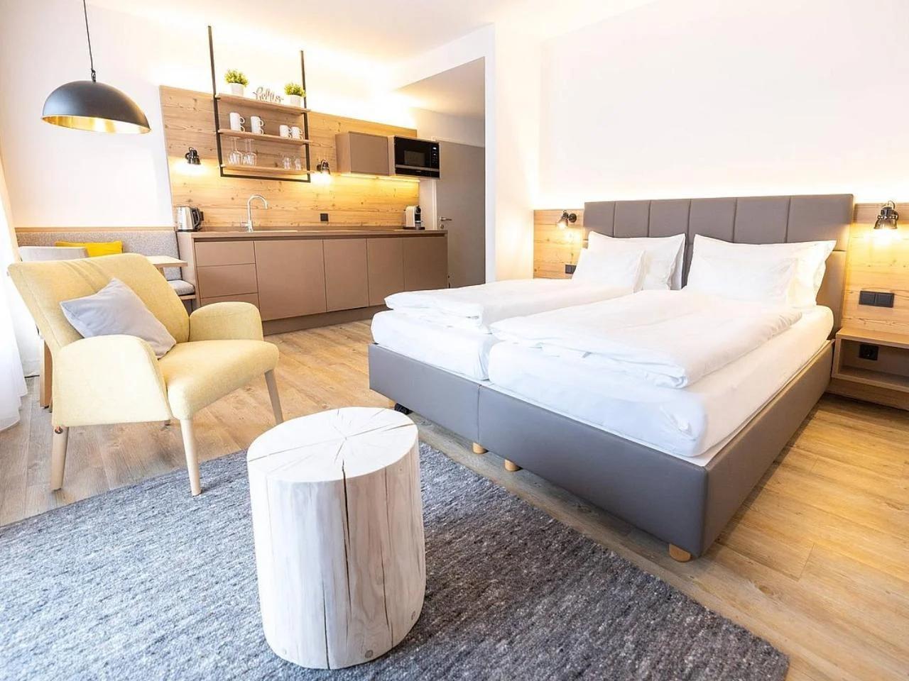 DORMIO APARTHOTEL HINTERSTODER - zdjęcie 4