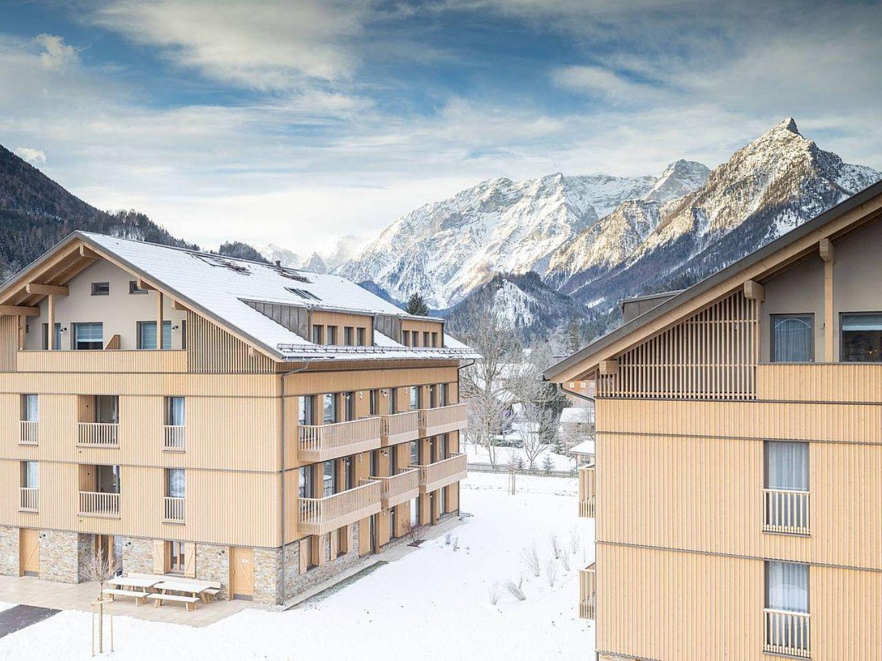 DORMIO APARTHOTEL HINTERSTODER0