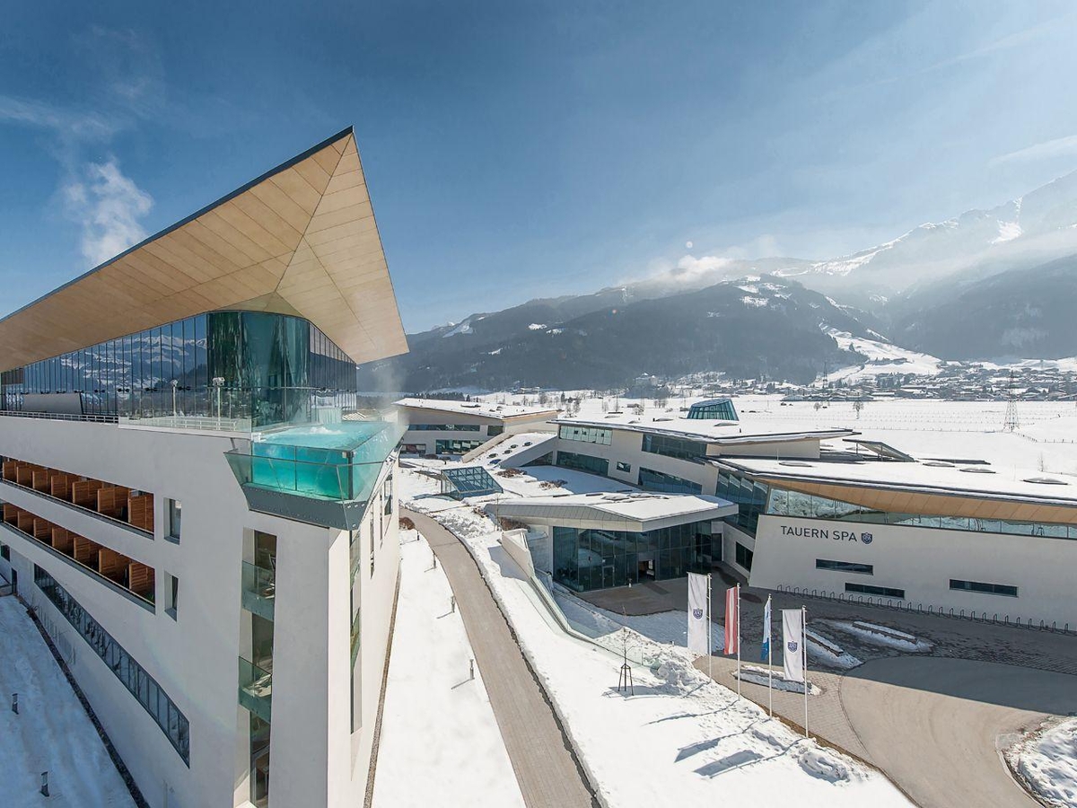 hotel TAUERN SPA