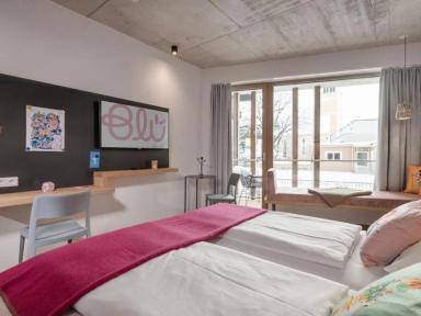 HOTEL BLU - miniatura 8