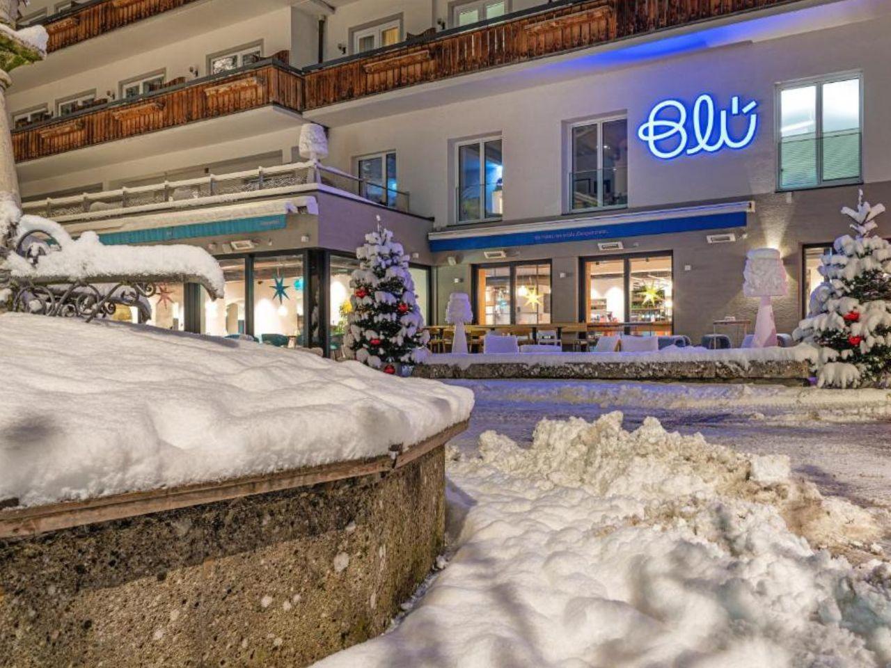 HOTEL BLU1
