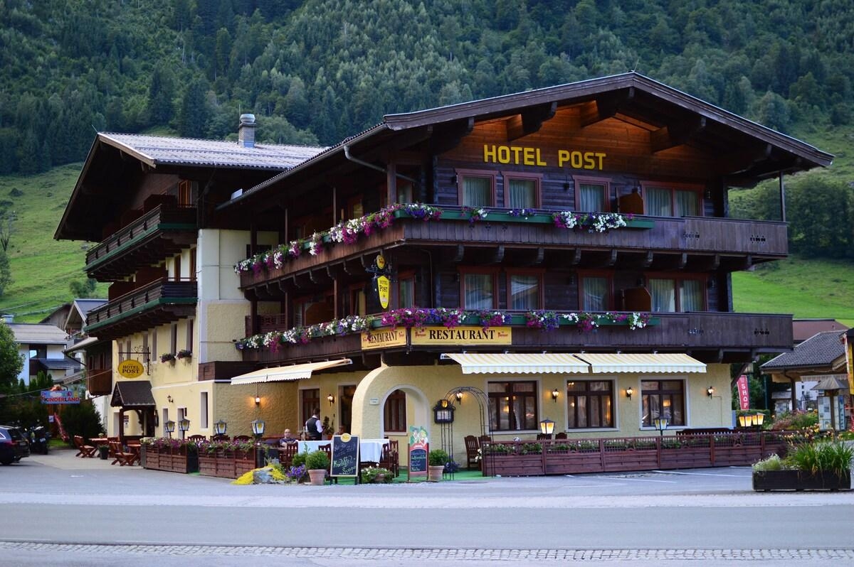 hotel POST FUSCH