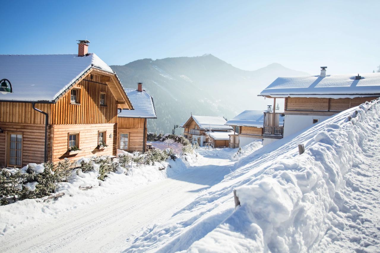 CHALET ALMDORF REITERALM2