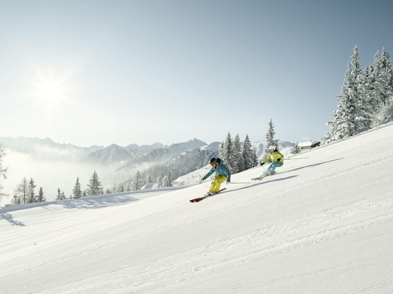 CHALET ALMDORF REITERALM16