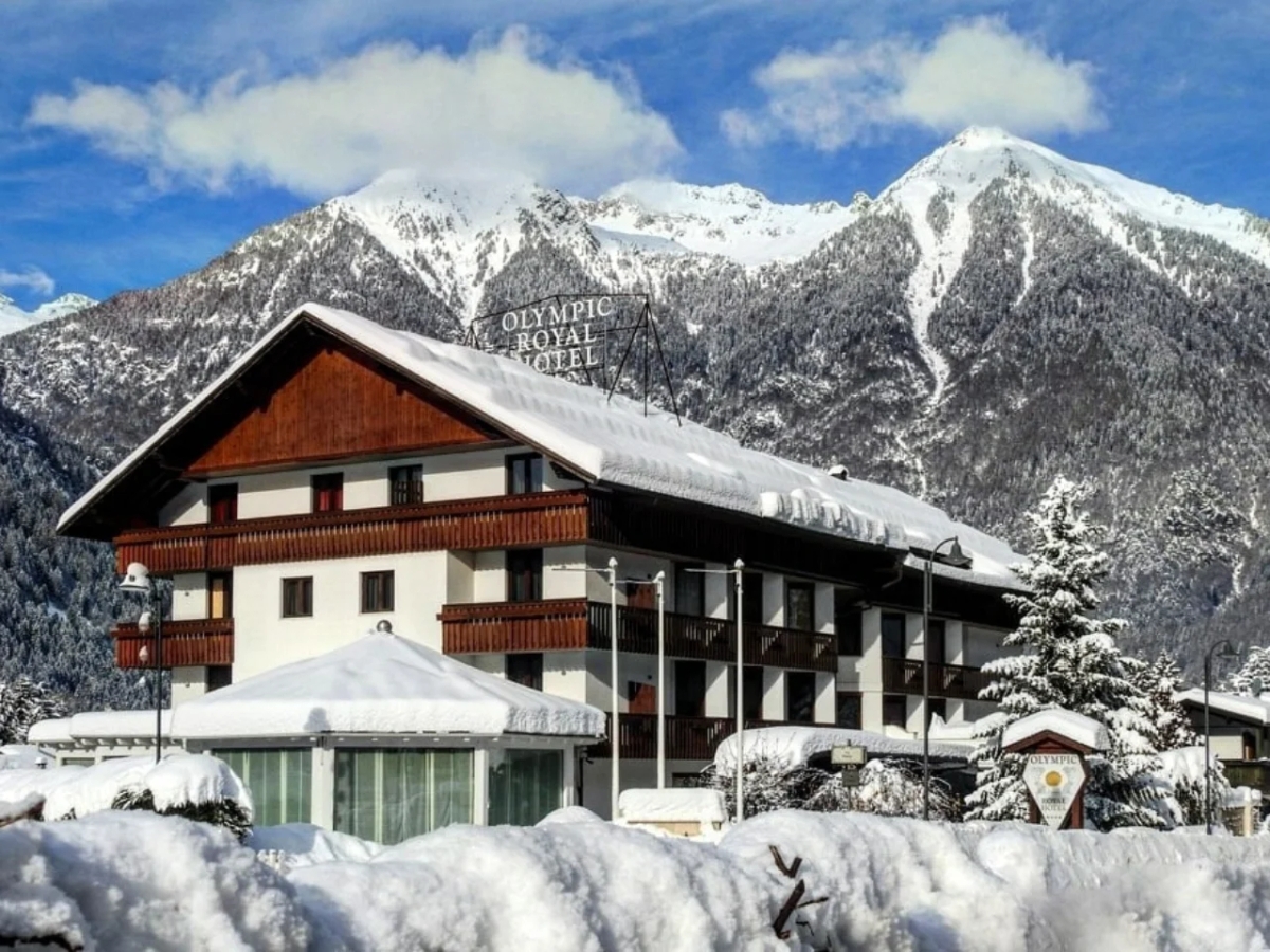 hotel OLYMPIC ROYAL