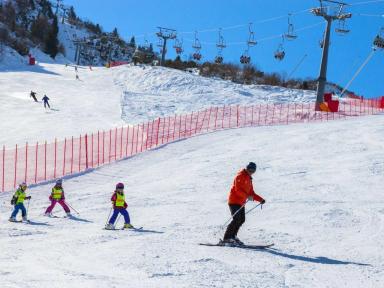 DOLOMITI CHALET Wygoda Family - miniatura 14