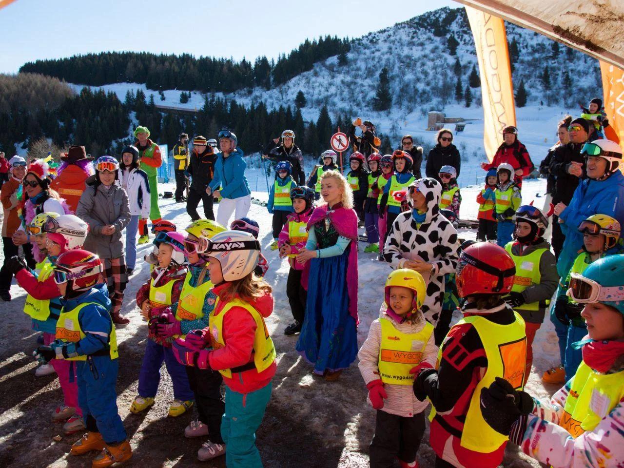 DOLOMITI CHALET Wygoda Family - zdjęcie 13