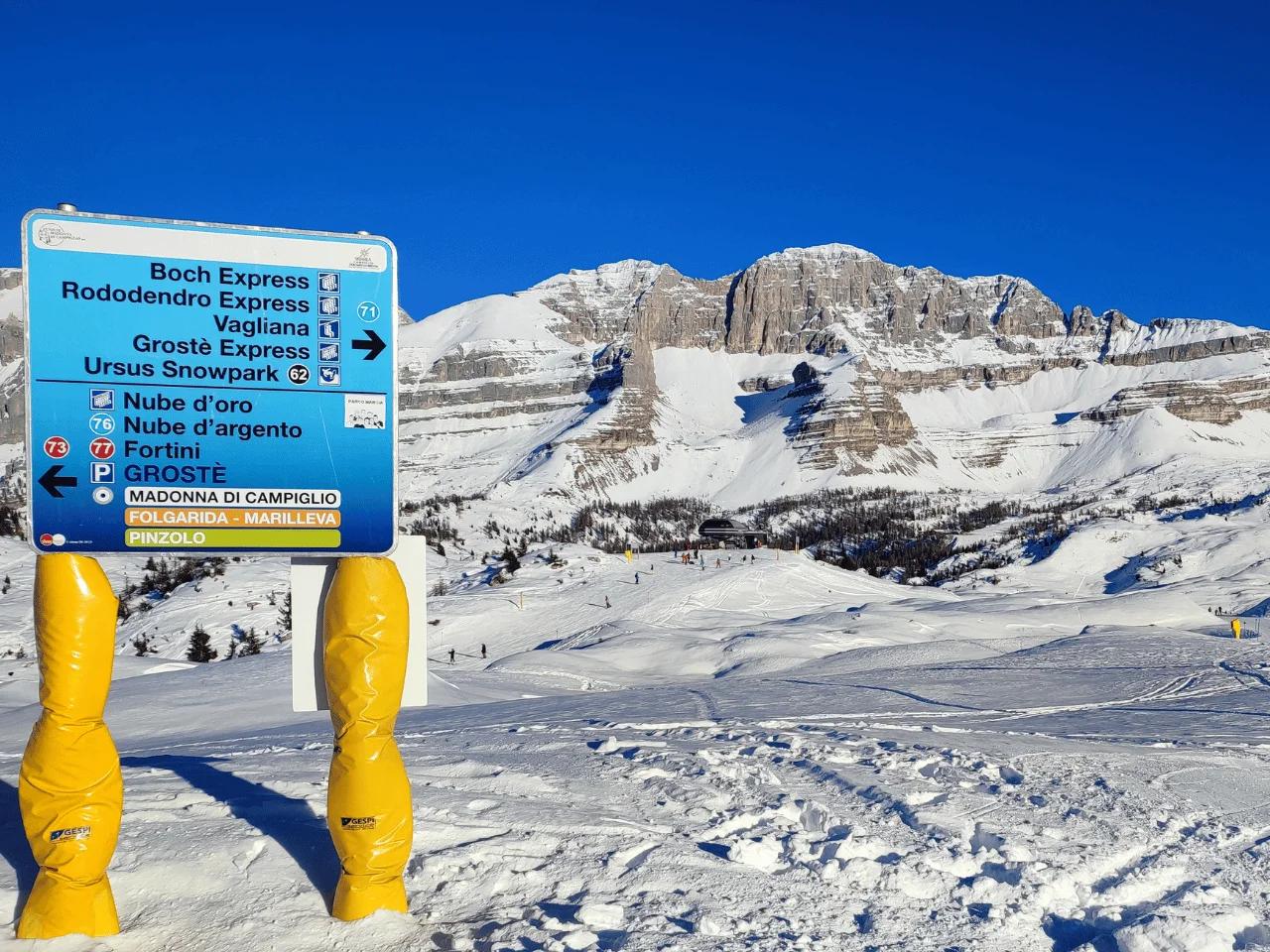 WYGODA Marilleva apt. 2-4os. - zdjęcie 21