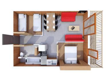 BALCONS LE HAUT - miniatura 10